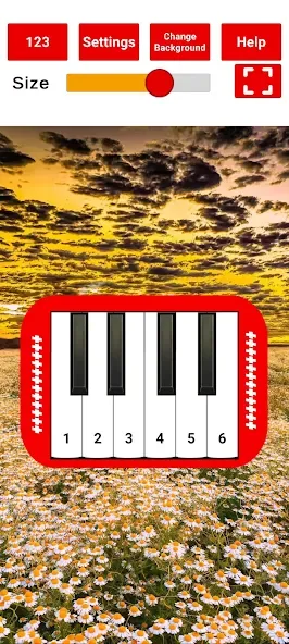 Взломанная Pianika Lite — Basuri (Пианика Лайт)  [МОД Много денег] — полная версия apk на Андроид screen 3