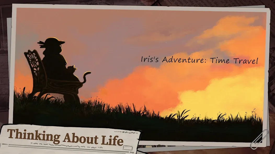 Скачать взлом Iris's Adventure: Time Travel  [МОД Unlimited Money] — последняя версия apk на Андроид screen 5