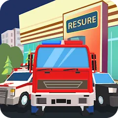 Idle Rescue Tycoon