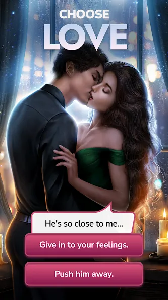 Скачать взлом Romance Club — Stories I Play  [МОД Все открыто] — стабильная версия apk на Андроид screen 1