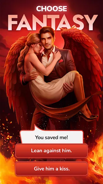 Скачать взлом Romance Club — Stories I Play  [МОД Все открыто] — стабильная версия apk на Андроид screen 3