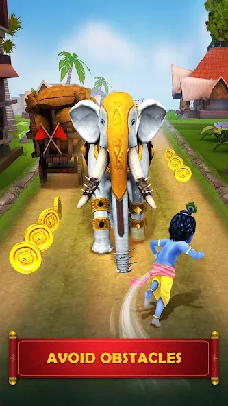 Взлом Little Krishna (Литтл Кришна)  [МОД Unlocked] — полная версия apk на Андроид screen 3