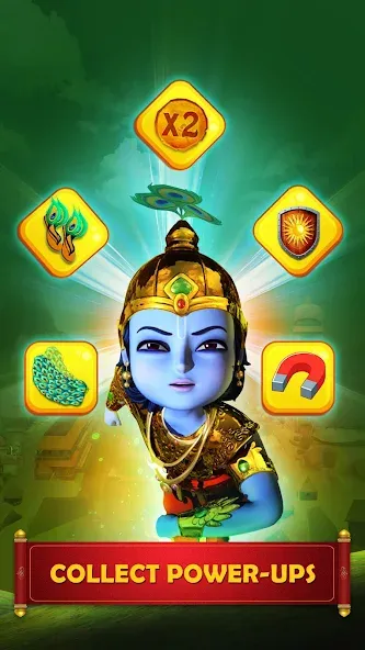 Взлом Little Krishna (Литтл Кришна)  [МОД Unlocked] — полная версия apk на Андроид screen 5