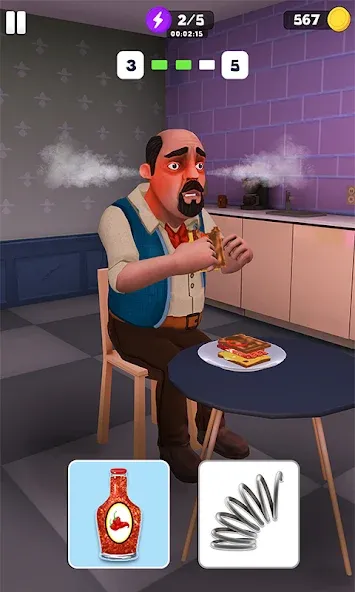 Взлом The Office : Prank The Boss (Зе Офис)  [МОД Много монет] — полная версия apk на Андроид screen 4