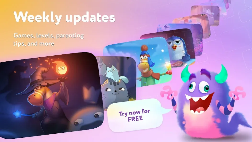 Скачать взломанную Zebrainy — abc kids games  [МОД Бесконечные монеты] — последняя версия apk на Андроид screen 4