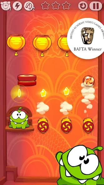 Взлом Cut the Rope (Кат зе Роуп)  [МОД Меню] — последняя версия apk на Андроид screen 1