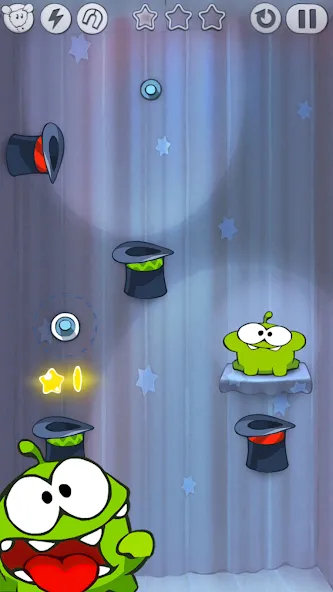 Взлом Cut the Rope (Кат зе Роуп)  [МОД Меню] — последняя версия apk на Андроид screen 5