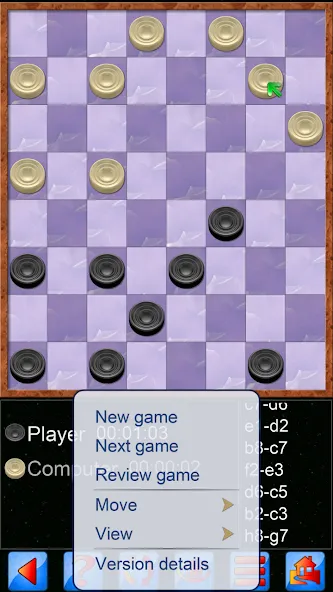 Взлом Checkers, draughts and dama  [МОД Много денег] — стабильная версия apk на Андроид screen 4