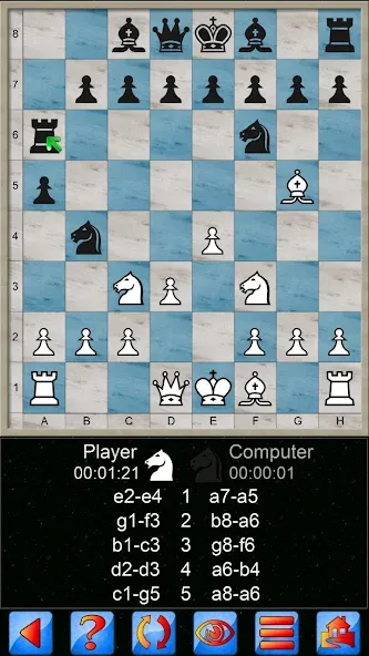 Взломанная Chess V+ — board game of kings  [МОД Все открыто] — последняя версия apk на Андроид screen 1