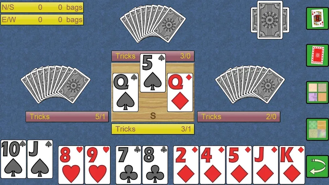 Скачать взлом Spades V+, spades card game  [МОД Бесконечные деньги] — стабильная версия apk на Андроид screen 1