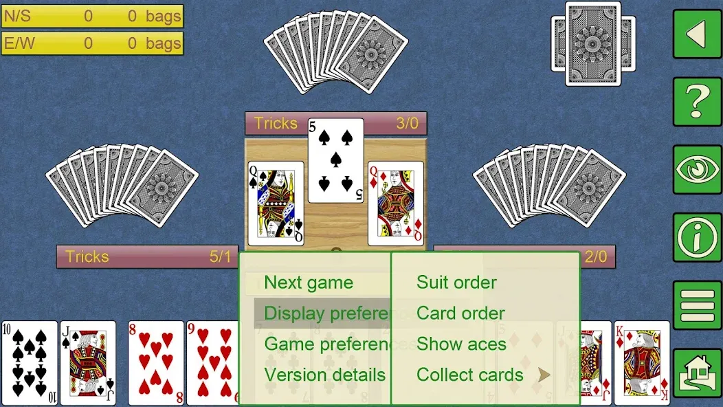 Скачать взлом Spades V+, spades card game  [МОД Бесконечные деньги] — стабильная версия apk на Андроид screen 3