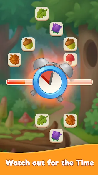 Скачать взлом Tasty Match —  Zen Connect  [МОД Все открыто] — стабильная версия apk на Андроид screen 4