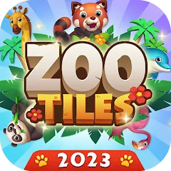 Zoo Tile - Match Puzzle Game