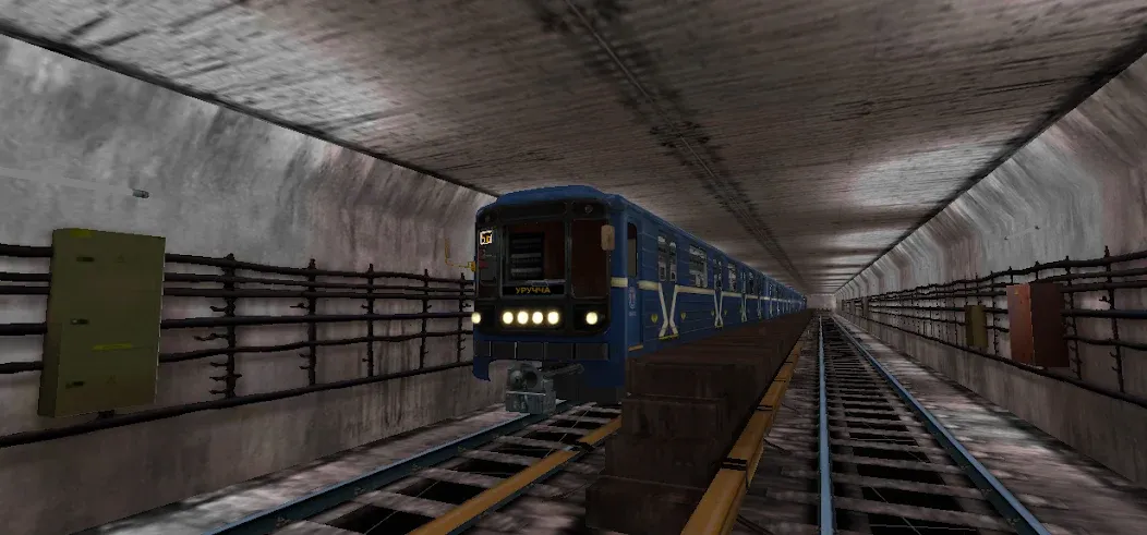 Взлом Minsk Subway Simulator  [МОД Меню] — последняя версия apk на Андроид screen 4