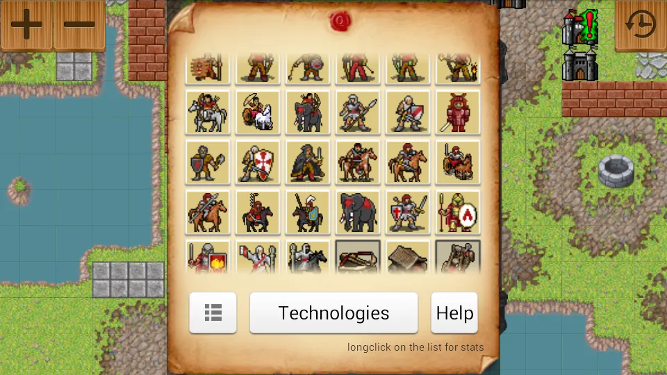 Скачать взлом Age of Strategy (Эйдж оф Стратеги)  [МОД Все открыто] — полная версия apk на Андроид screen 4