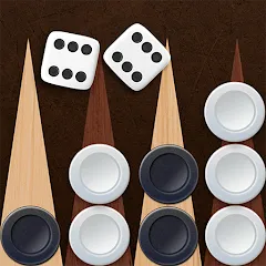 Backgammon Plus - Board Game