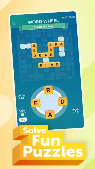 Взлом Words With Friends 2 Word Game (Вордс вит Френдс 2 Классик)  [МОД Бесконечные деньги] — полная версия apk на Андроид screen 3