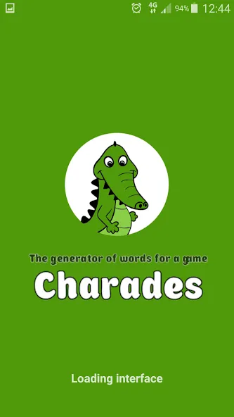 Скачать взлом Charades  [МОД Unlimited Money] — полная версия apk на Андроид screen 1