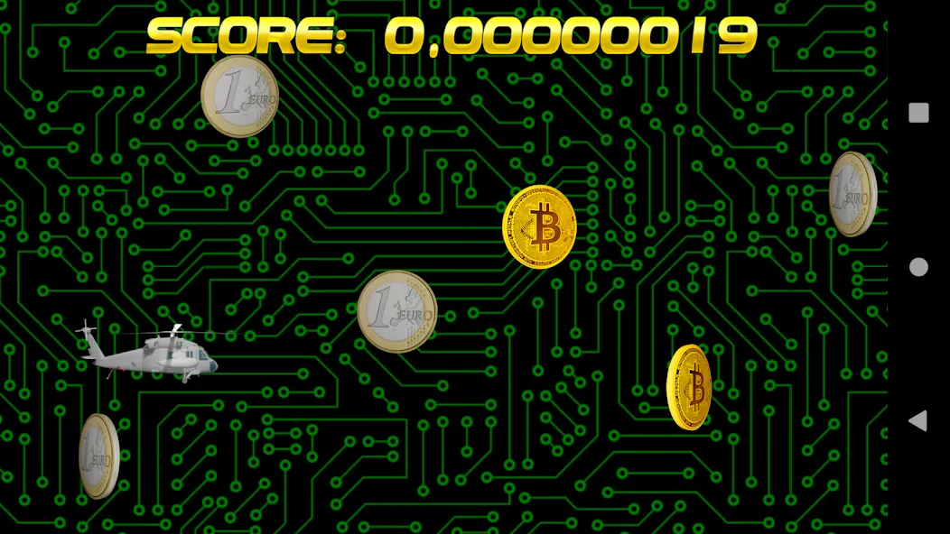 Взломанная Bitcoin Hunter (Биткойн Хантер)  [МОД Menu] — стабильная версия apk на Андроид screen 2