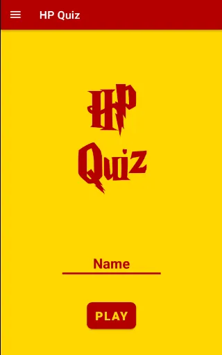 Взлом HP Quiz (ХП Викторина)  [МОД Menu] — полная версия apk на Андроид screen 1