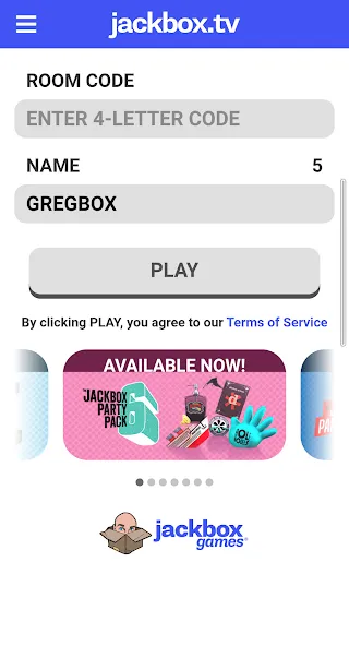 Скачать взлом gregbox — jackbox player (грегбокс)  [МОД Много монет] — стабильная версия apk на Андроид screen 1