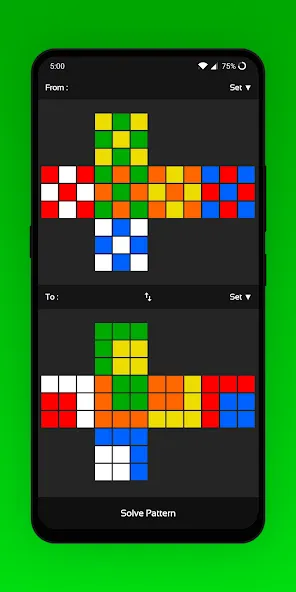 Скачать взлом CubeX — Solver, Timer, 3D Cube (КубеКс)  [МОД Бесконечные деньги] — полная версия apk на Андроид screen 5