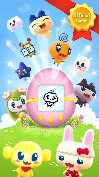 Взлом My Tamagotchi Forever (Мой Тамагочи Навсегда)  [МОД Много денег] — стабильная версия apk на Андроид screen 1