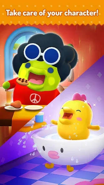 Взлом My Tamagotchi Forever (Мой Тамагочи Навсегда)  [МОД Много денег] — стабильная версия apk на Андроид screen 3