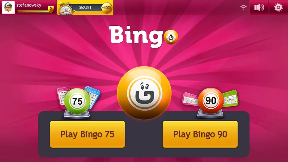 Взлом Bingo 75 & 90 by GameDesire  [МОД Mega Pack] — последняя версия apk на Андроид screen 1