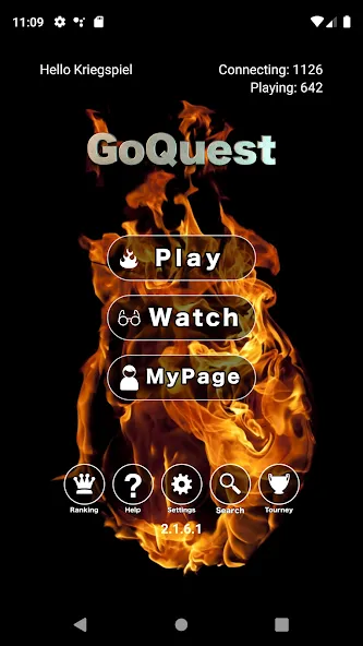 Скачать взлом Go Quest Online (ГоКвест)  [МОД Все открыто] — последняя версия apk на Андроид screen 1