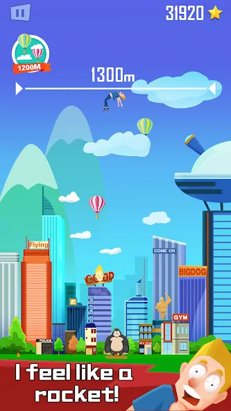 Скачать взломанную Buddy Toss (Бадди Тосс)  [МОД Unlocked] — полная версия apk на Андроид screen 2