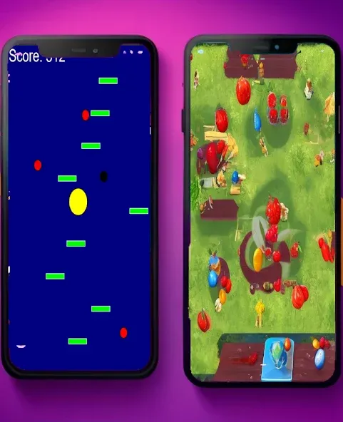 Взлом Game Maker (Гейм Мейкер)  [МОД Menu] — последняя версия apk на Андроид screen 4