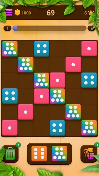 Скачать взлом Seven Dots — Merge Puzzle  [МОД Много денег] — стабильная версия apk на Андроид screen 4