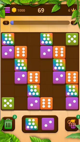 Скачать взлом Seven Dots — Merge Puzzle  [МОД Много денег] — стабильная версия apk на Андроид screen 5