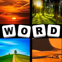 4 Pics 1 Word Quiz Game