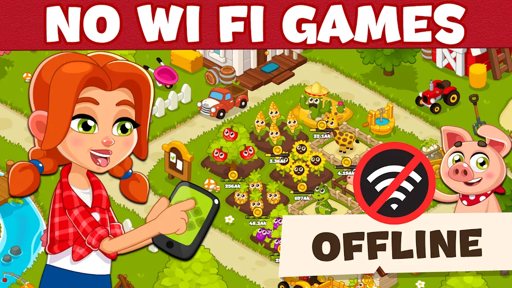 Скачать взломанную Offline Games: don't need wifi  [МОД Много монет] — последняя версия apk на Андроид screen 2