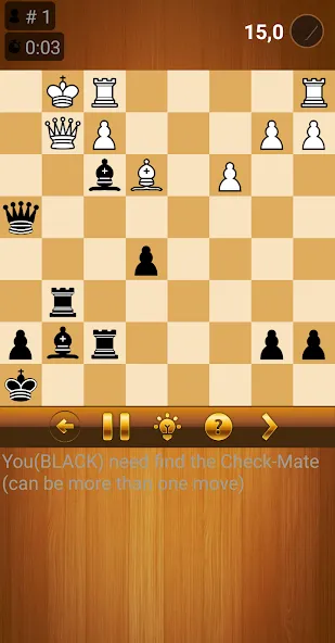 Скачать взломанную Chess  [МОД Много монет] — стабильная версия apk на Андроид screen 5