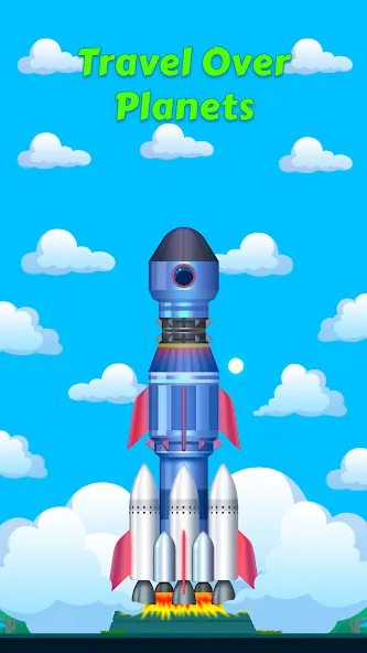 Взлом Idle Rocket Tycoon (Айдл Рокет Тайкун)  [МОД Unlimited Money] — последняя версия apk на Андроид screen 2