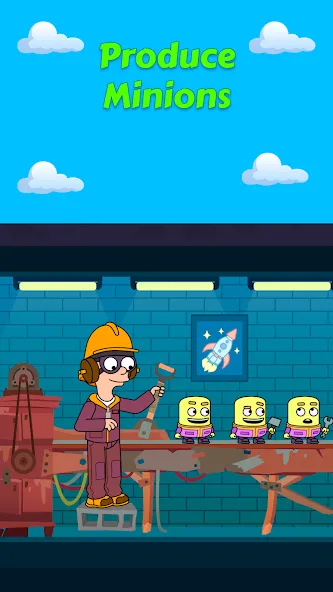 Взлом Idle Rocket Tycoon (Айдл Рокет Тайкун)  [МОД Unlimited Money] — последняя версия apk на Андроид screen 3