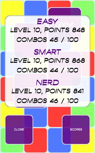 Взлом Squademath — numbers challenge (Скуадематх)  [МОД Меню] — полная версия apk на Андроид screen 3