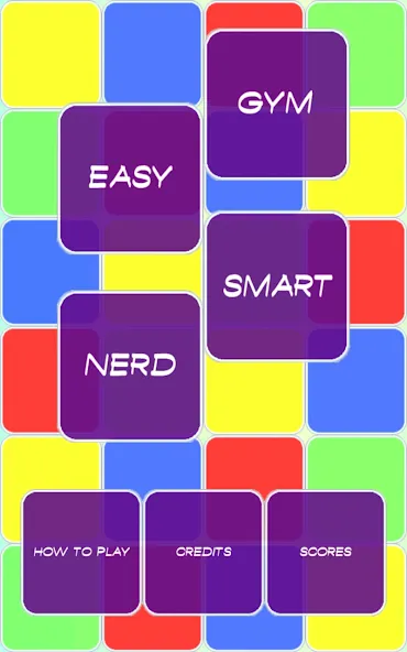 Взлом Squademath — numbers challenge (Скуадематх)  [МОД Меню] — полная версия apk на Андроид screen 4