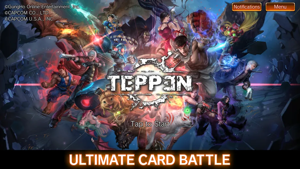 Скачать взломанную TEPPEN (ТЕППЕН)  [МОД Unlimited Money] — полная версия apk на Андроид screen 2