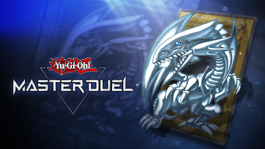 Скачать взлом Yu-Gi-Oh! Master Duel  [МОД Меню] — полная версия apk на Андроид screen 1