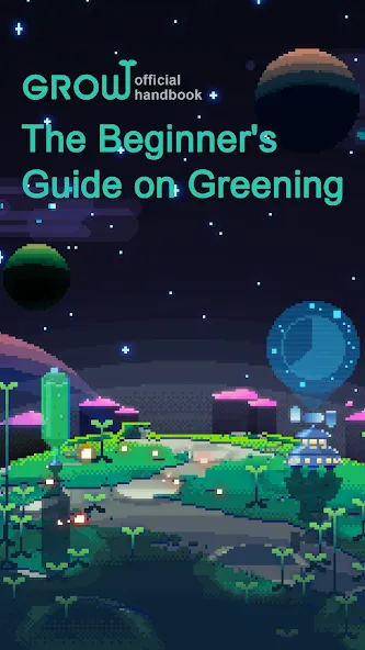 Скачать взломанную Green the Planet 2 (Грин зе Планет 2)  [МОД Menu] — стабильная версия apk на Андроид screen 1