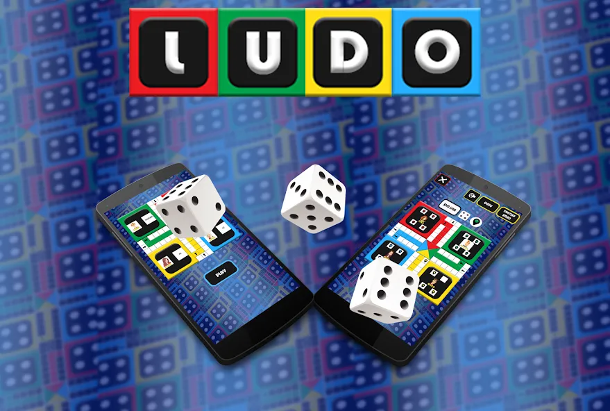 Скачать взлом Ludo Star — Classic King Ludo (Лудо Стар)  [МОД Menu] — стабильная версия apk на Андроид screen 1