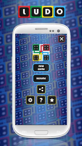 Скачать взлом Ludo Star — Classic King Ludo (Лудо Стар)  [МОД Menu] — стабильная версия apk на Андроид screen 3