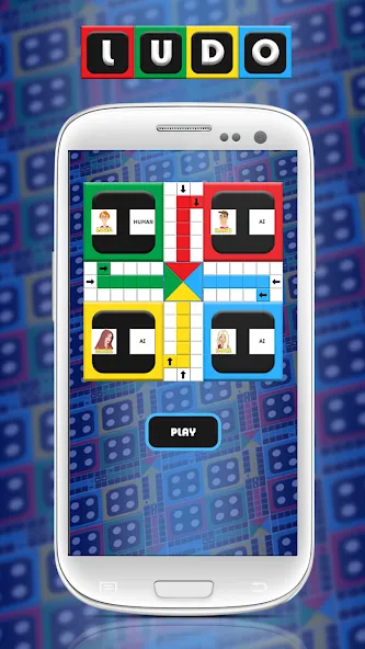 Скачать взлом Ludo Star — Classic King Ludo (Лудо Стар)  [МОД Menu] — стабильная версия apk на Андроид screen 4