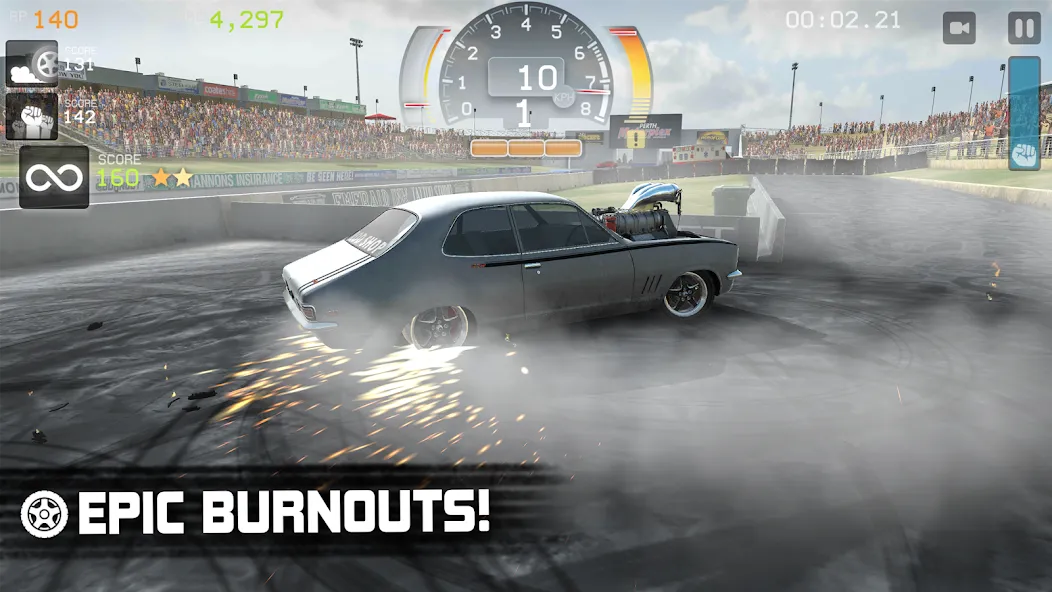 Взлом Torque Burnout (Торк Брнаут)  [МОД Все открыто] — последняя версия apk на Андроид screen 2