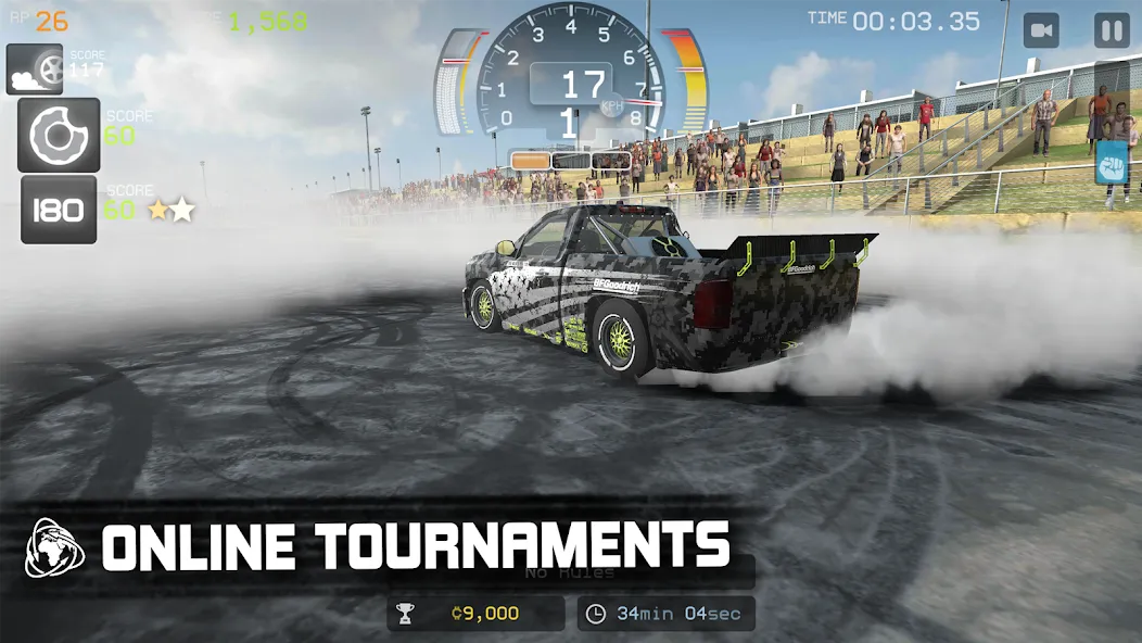 Взлом Torque Burnout (Торк Брнаут)  [МОД Все открыто] — последняя версия apk на Андроид screen 4