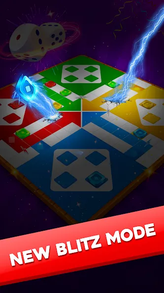 Взлом Ludo Lush-Game with Video Call (Людо Луш)  [МОД Unlimited Money] — стабильная версия apk на Андроид screen 5